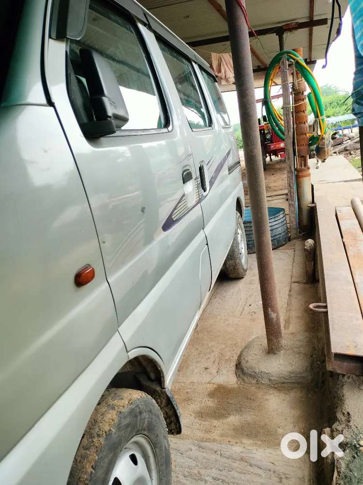 Maruti Suzuki Eeco 5 Str 2020