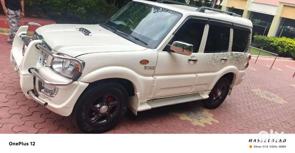 Mahindra Scorpio Diesel 2010