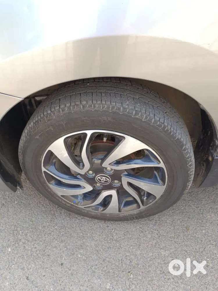 Toyota Glanza 2020 Petrol 55000 Km Driven