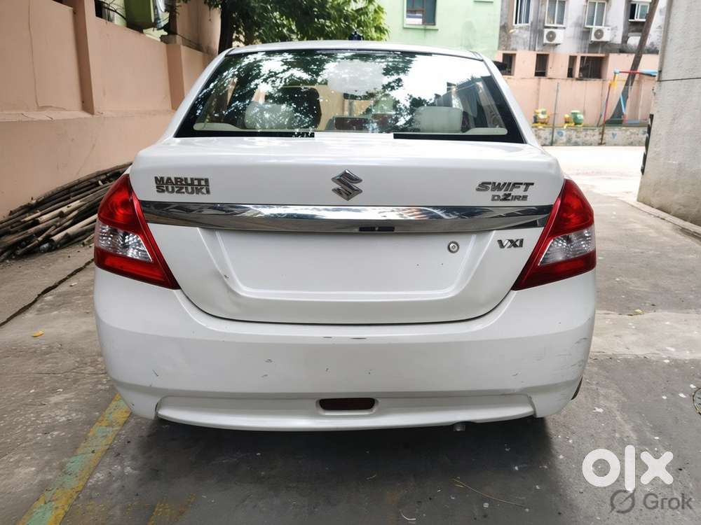 Maruti Suzuki Swift Dzire