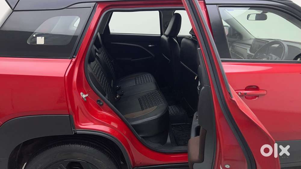 Maruti Suzuki Vitara Brezza 1.5 Vxi, 2022, Petrol