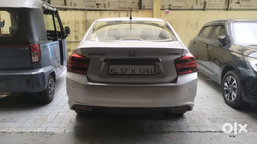 Honda City 1.5 Zx 2013