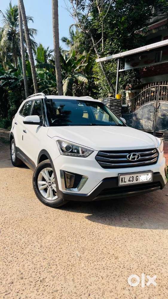 Hyundai Creta 1.6 Sx, 2015, Petrol
