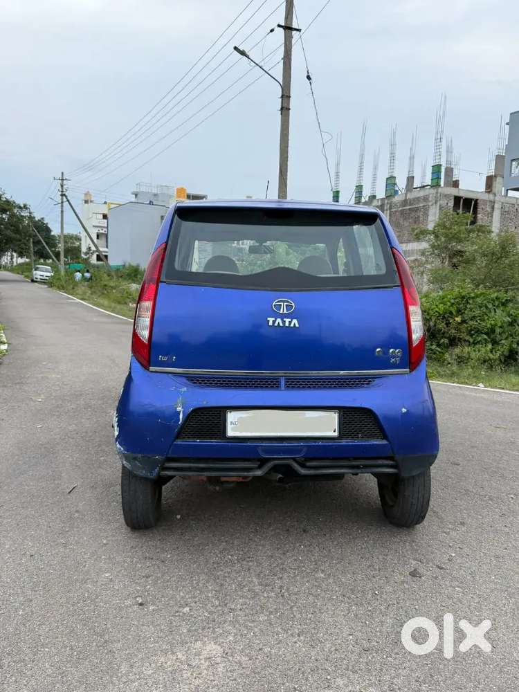 Tata Nano Twist Xt 2013