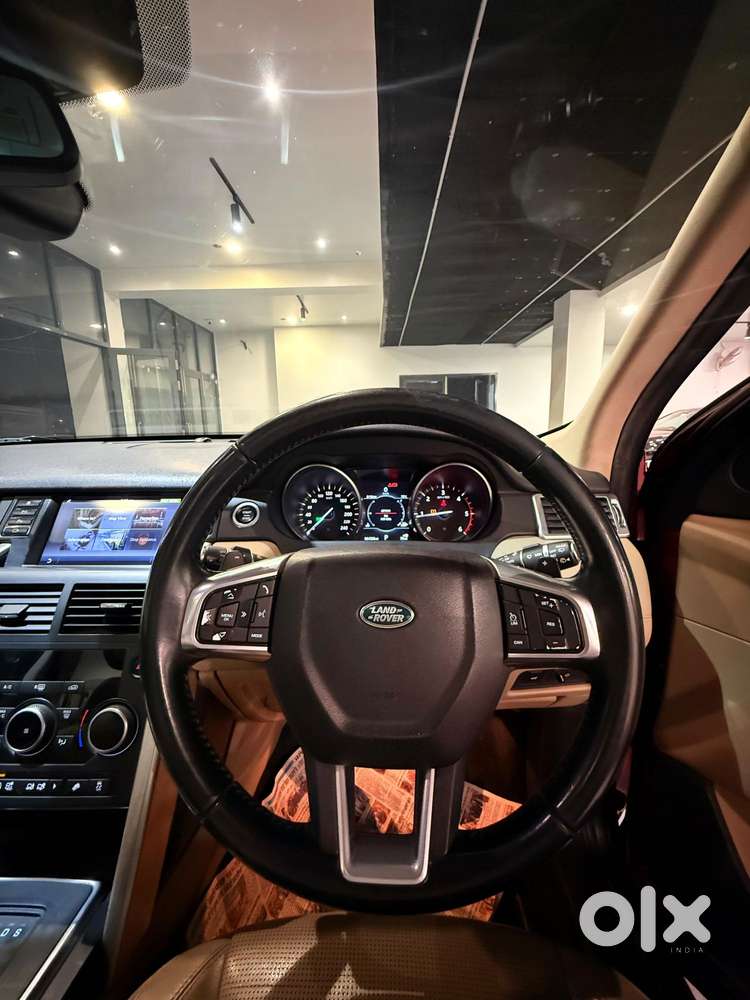 Land Rover Discovery Hse, 2017, Diesel