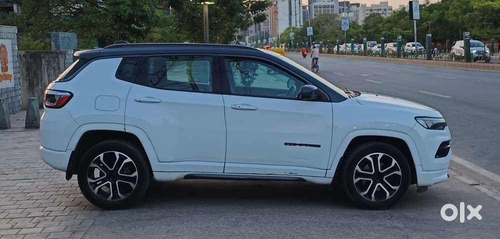 Jeep Compass Limited (o) 2.0 Diesel At, 2022, Diesel