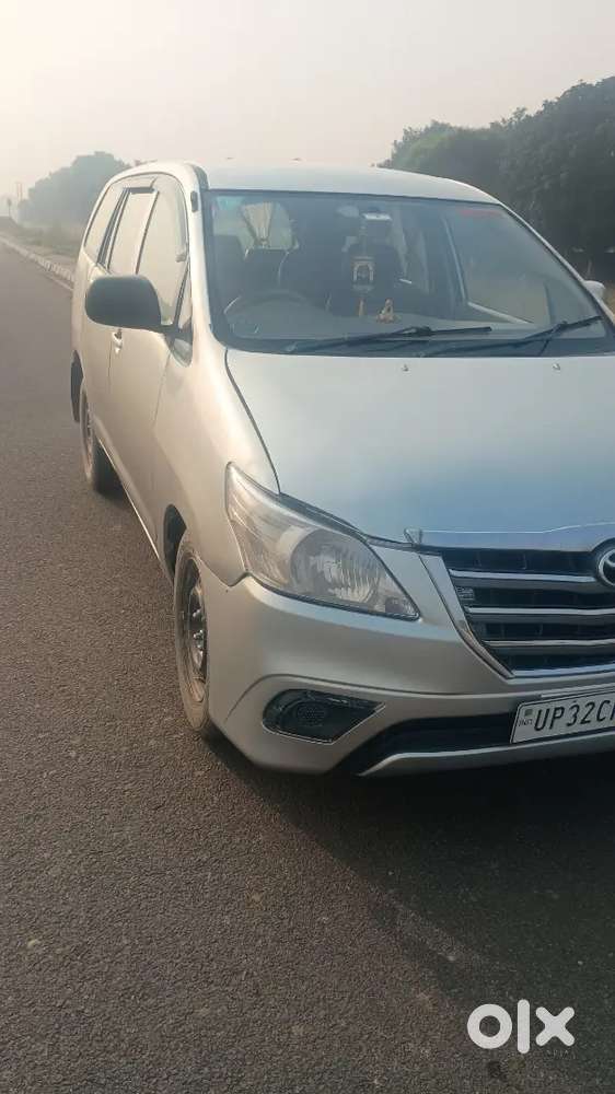 Toyota Innova Diesel Manual 2007