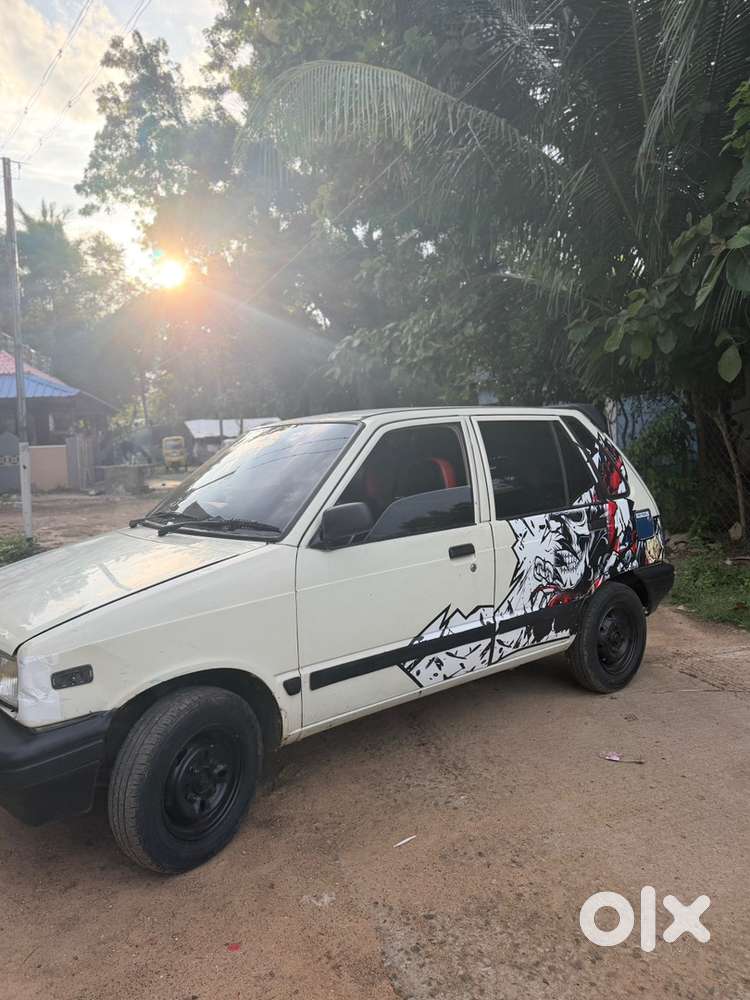 Maruti Suzuki 800 1991