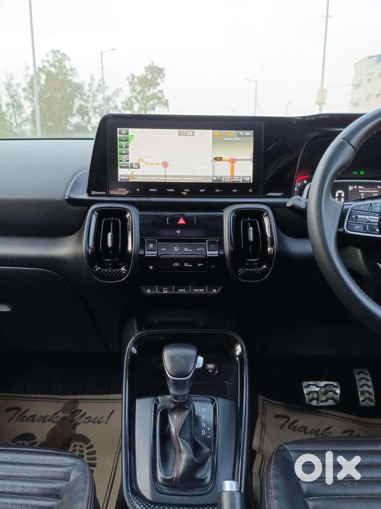 Kia Sonet Gtx Plus Turbo Dct, 2023, Petrol