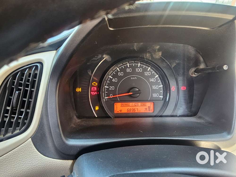 Maruti Suzuki Wagon R Lxi Cng, 2021, Cng & Hybrids