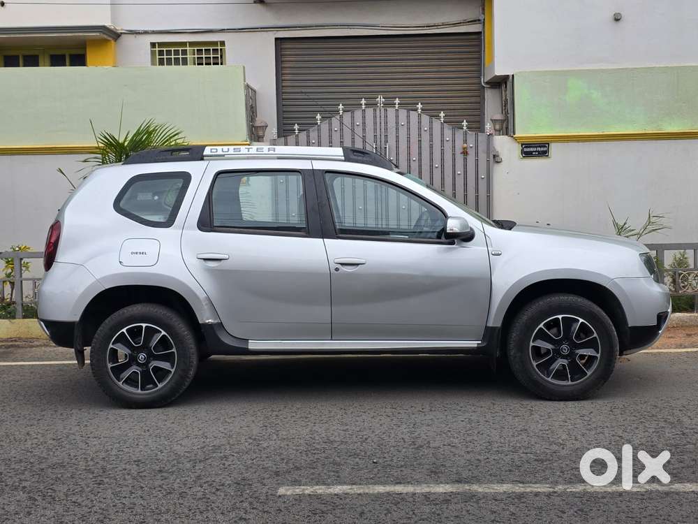 Renault Duster Rxz, 2018, Diesel