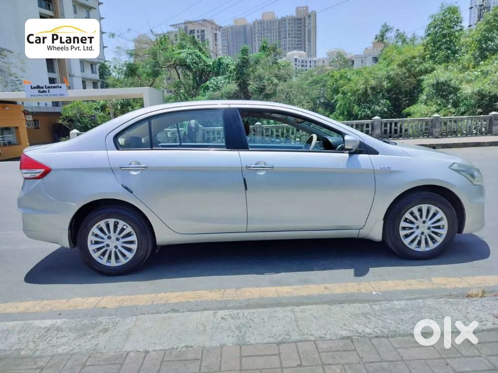 Maruti Suzuki Ciaz At Zxi, 2014, Petrol