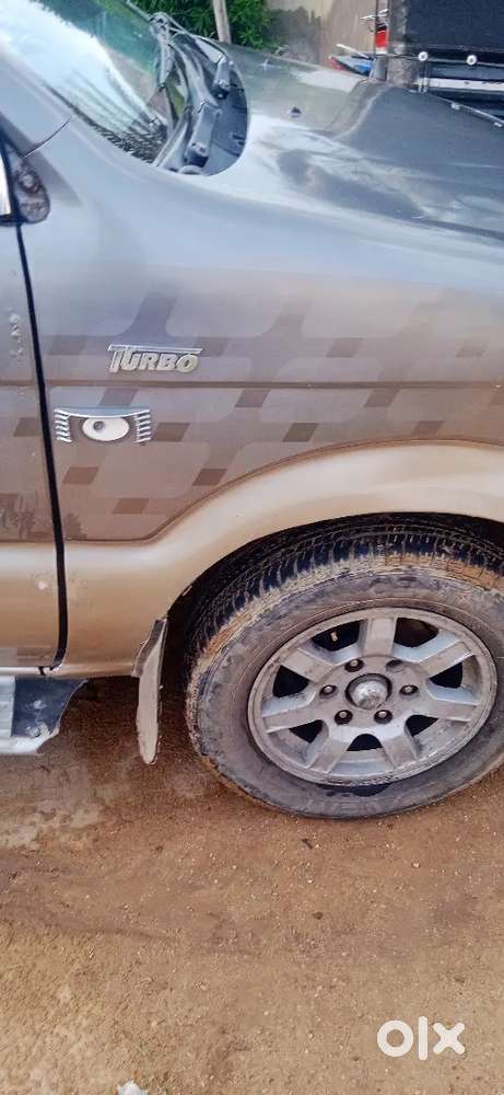 Chevrolet Tavera 2015 Diesel