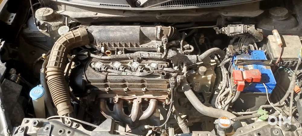 Maruti Suzuki Swift Vxi 2018