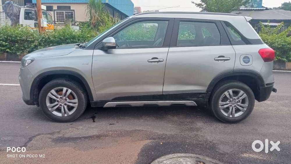 Maruti Suzuki Brezza Zdi Plus, 2017, Diesel
