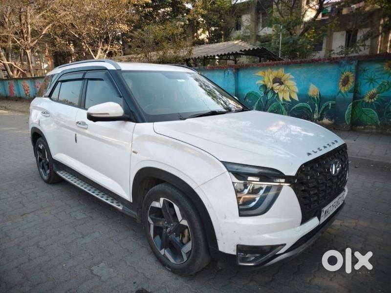 Hyundai Alcazar 1.5 Platinum (o) Diesel At 6 Str, 2022, Diesel