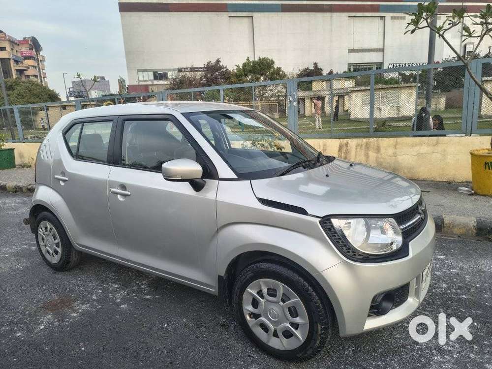 Maruti Suzuki Ignis