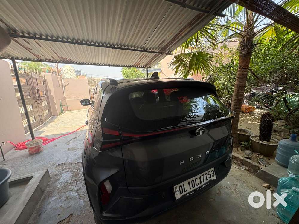 Tata Nexon Pure 1.2 Revotron Petrol 6 Mt, 2024, Petrol