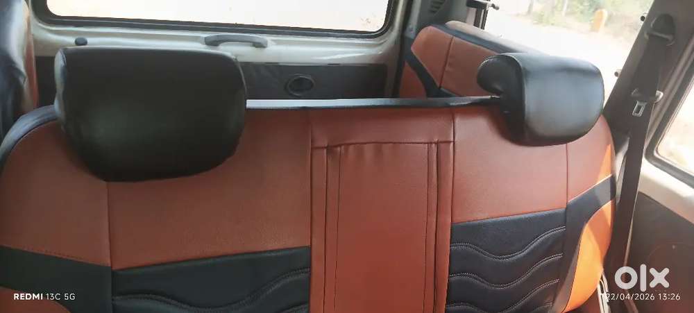 Mahindra Scorpio 2014