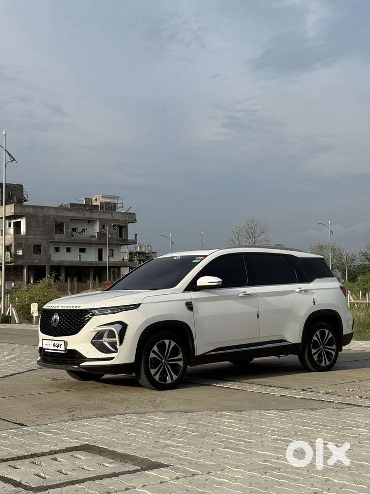 Mg Hector Plus 2.0 Select Diesel Turbo 7 Str, 2021, Diesel