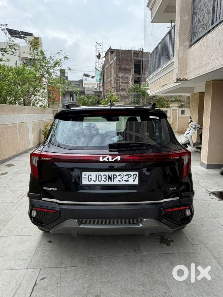 Kia Seltos Gtx+ 2024