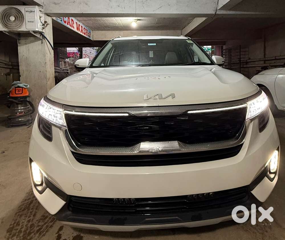 Kia Seltos Petrol 2021