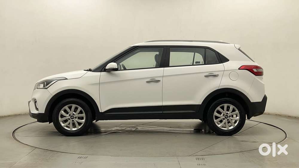 Hyundai Creta 1.6 Sx Vtvt, 2019, Petrol