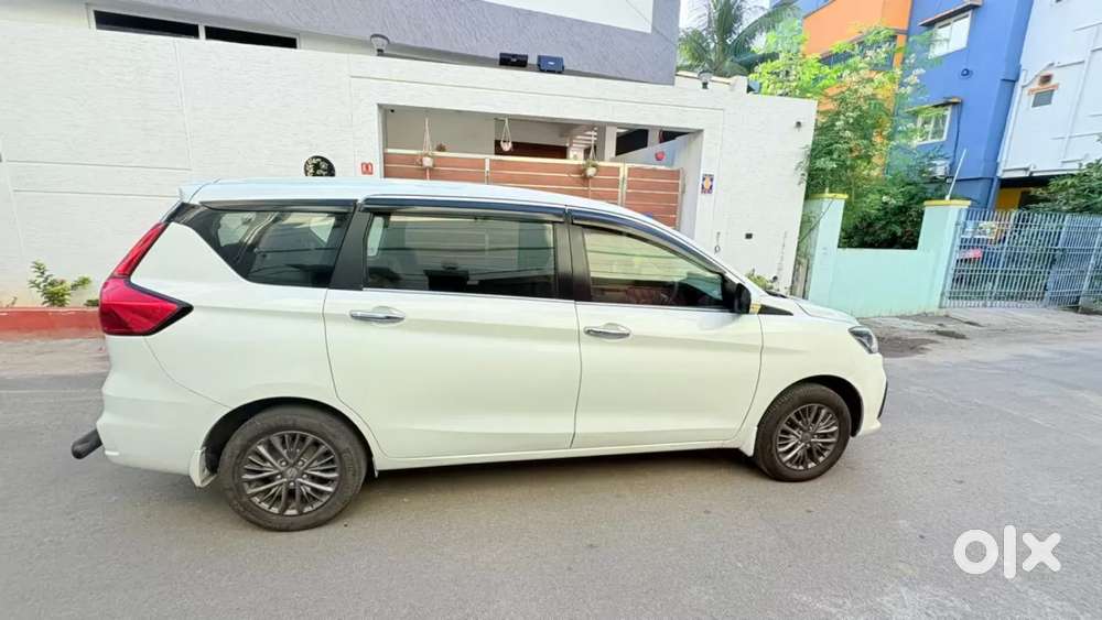Maruti Suzuki Ertiga Shvs Zdi Plus, 2019, Diesel