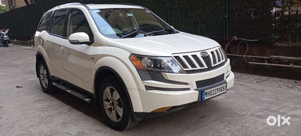 Mahindra Xuv500 W8 4wd, 2012, Diesel