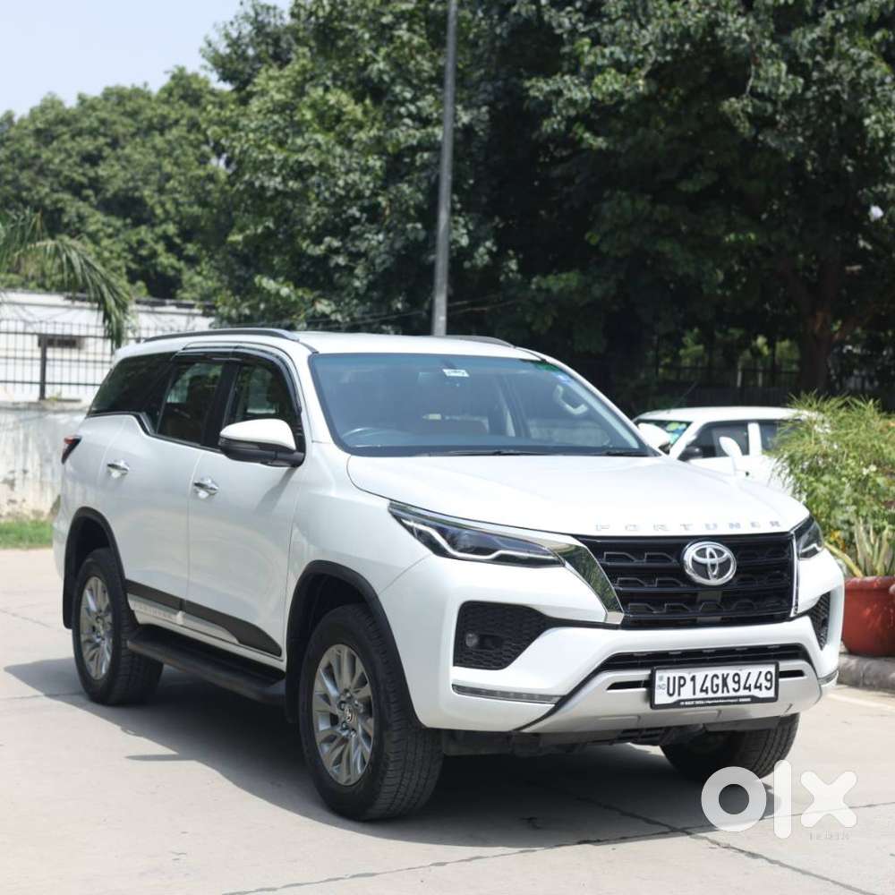 Toyota Fortuner Sigma 4 At Diesel, 2025, Diesel