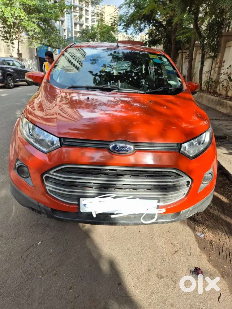 Ford Ecosport 2015 Petrol 82567 Km Driven