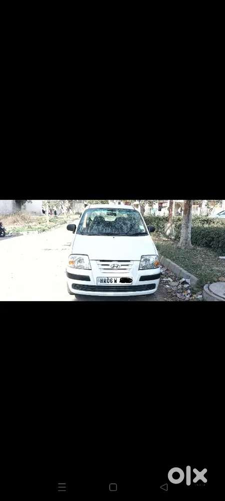 2011 Hyundai Santro Gls Ii At