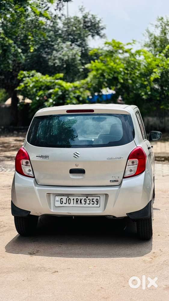 Maruti Celerio Petrol 2015