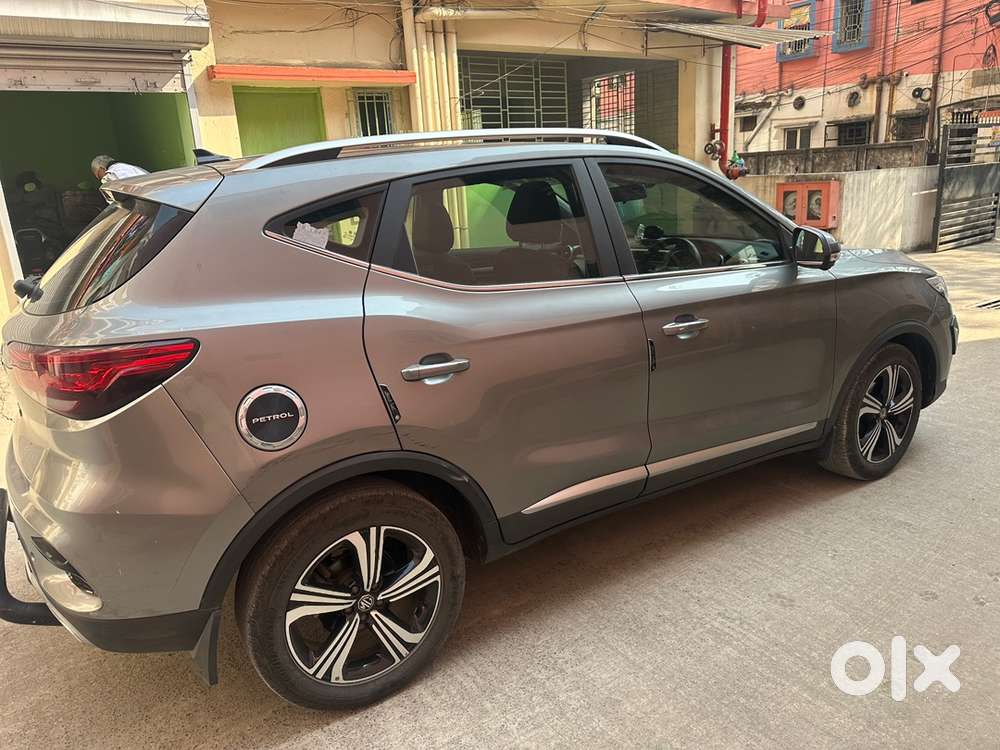 Mg Astor 2022 Petrol 35500 Km Driven
