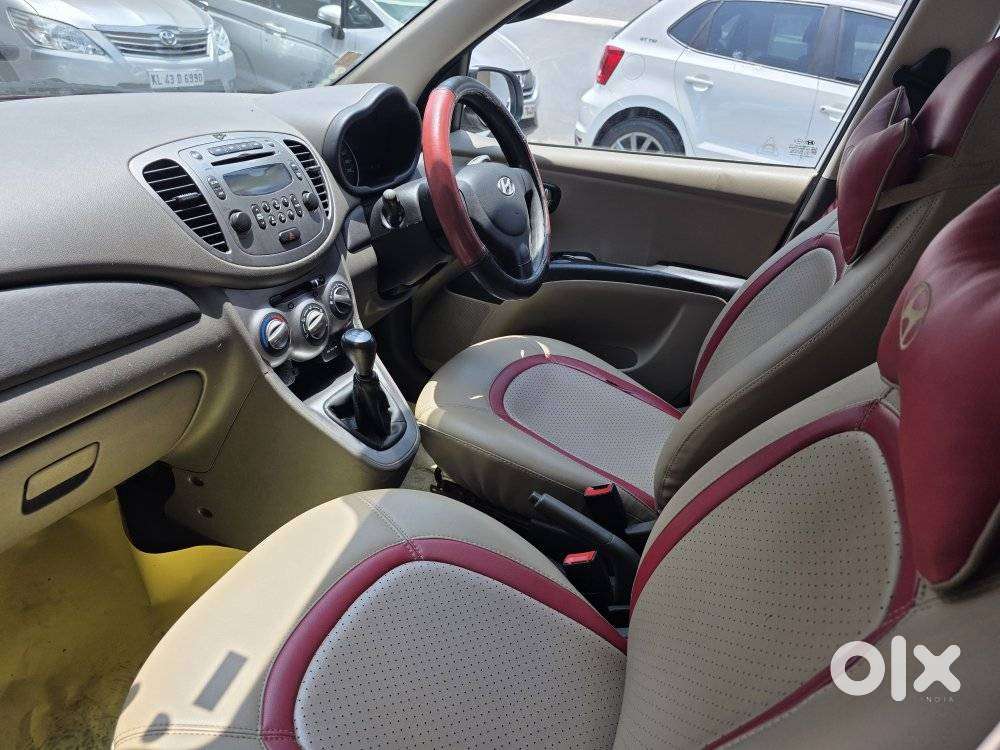 Hyundai I10 1.2 Kappa Sportz, 2014, Petrol