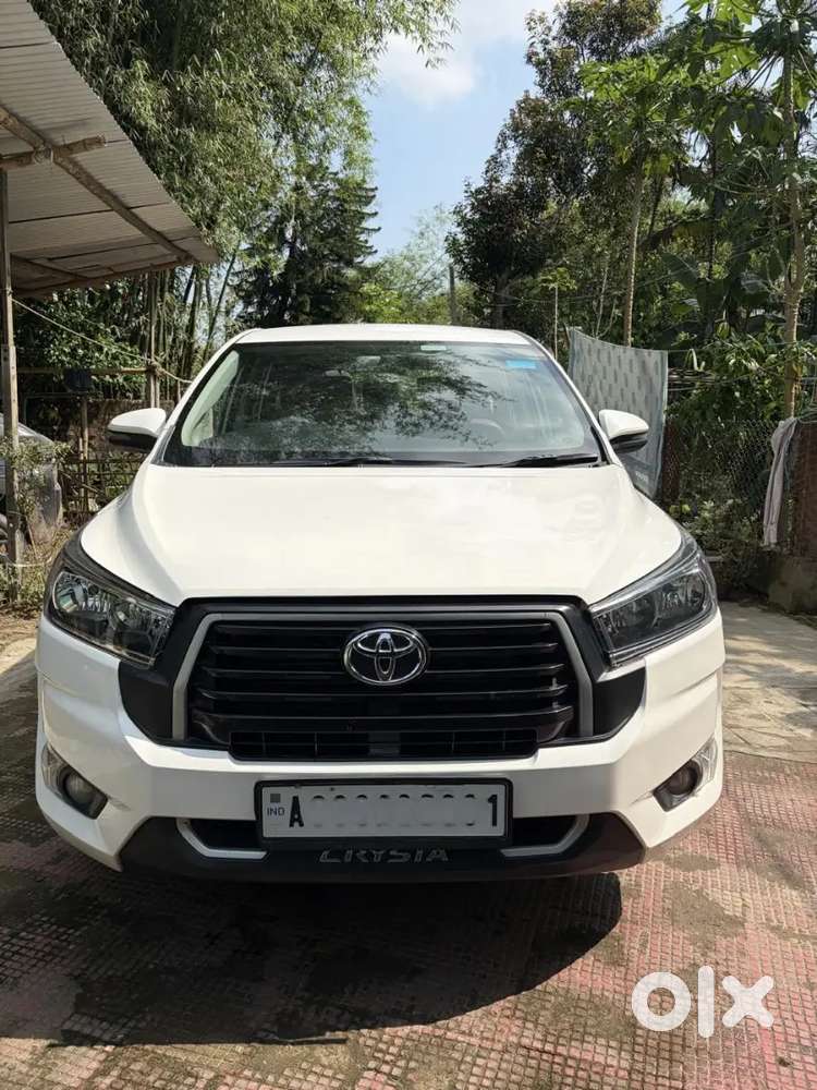 Toyota Innova 2023 Diesel Well Maintained
