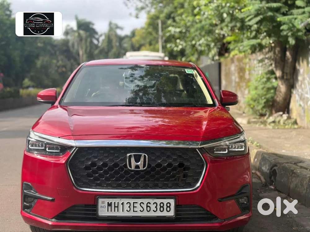 Honda Amaze Vx Cvt Petrol, 2025, Petrol