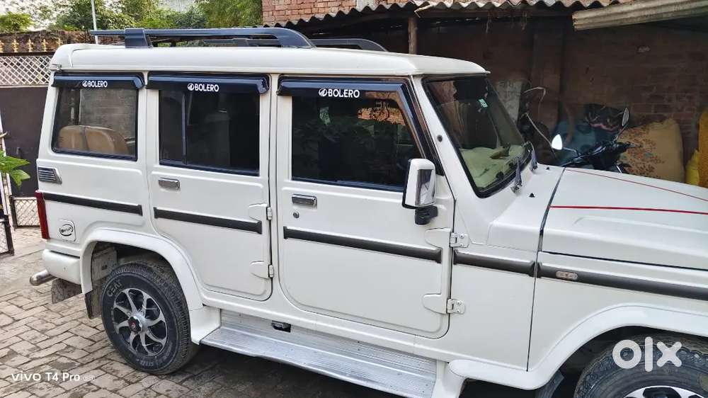 Mahindra Bolero Xls 2.5 7 Seater 2012 Full Condition
