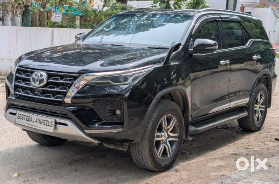 Toyota Fortuner 4x2 Mt 2.8 Diesel, 2023, Diesel