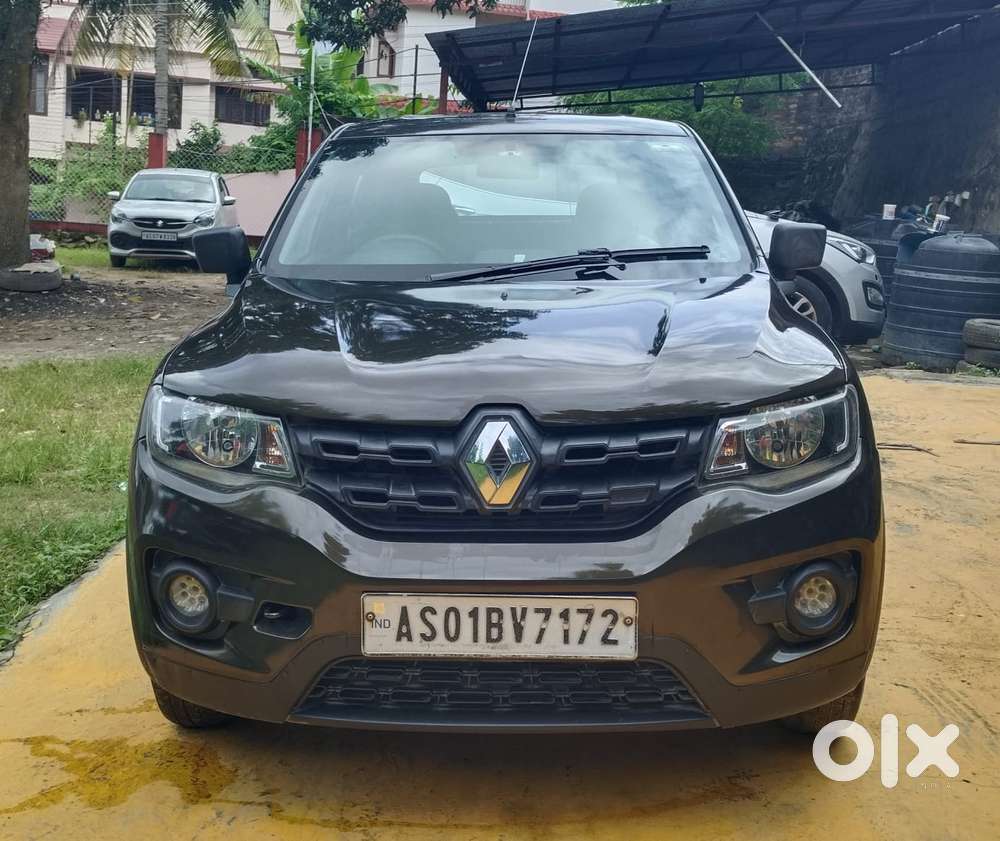 Renault Kwid Rxl, 2015, Petrol