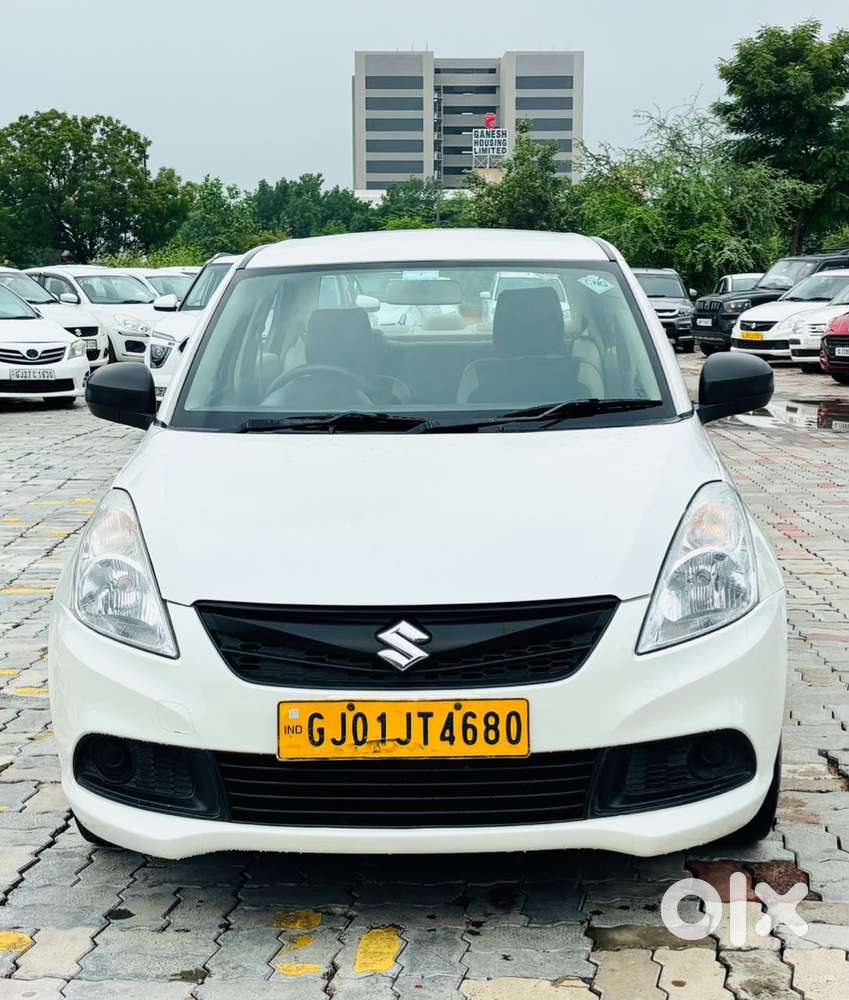Maruti Suzuki Dzire 1.2 Tour S Cng, 2021, Cng & Hybrids