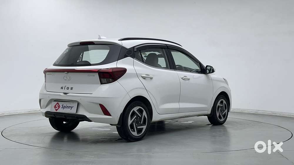 Hyundai Grand I10 Nios Sportz 1.2 Kappa Cng, 2024, Cng & Hybrids