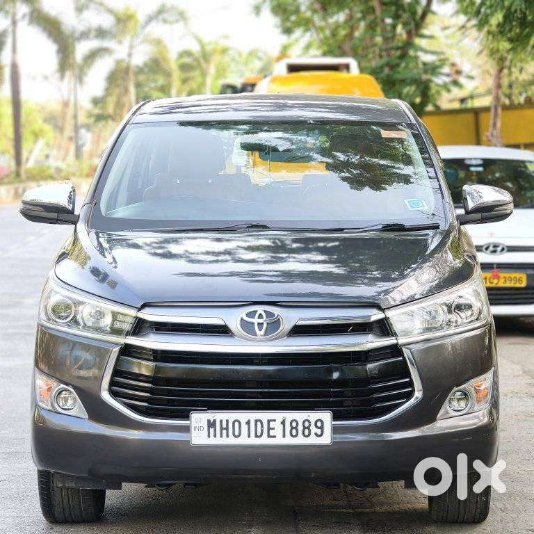 Toyota Innova Crysta 2.8z Automatic, 2018, Diesel
