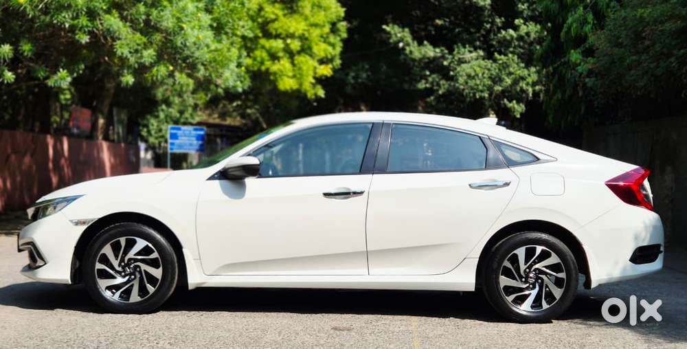 Honda Civic Vx Cvt I-vtec, 2020, Petrol