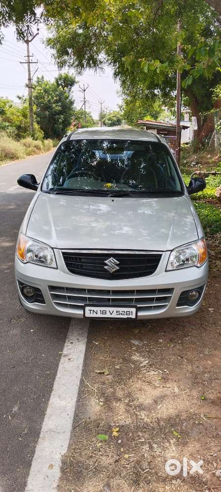Maruti Suzuki Alto K10 2010-2014 Vxi, 2013, Petrol