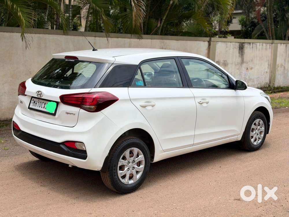 Hyundai I20 1.4 Sportz, 2018, Diesel
