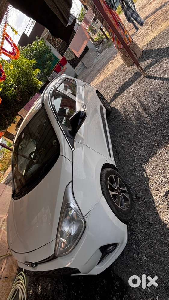 Hyundai Grand I10 Petrol 2018