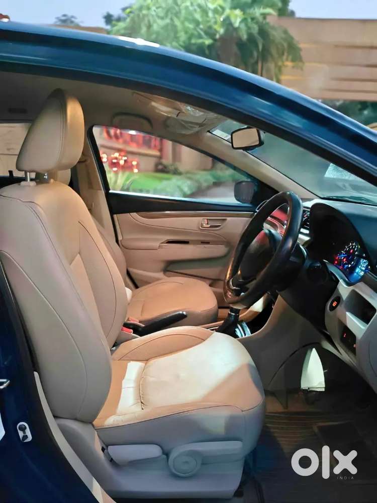 Maruti Suzuki Ciaz 2018 Petrol 70208 Km Driven