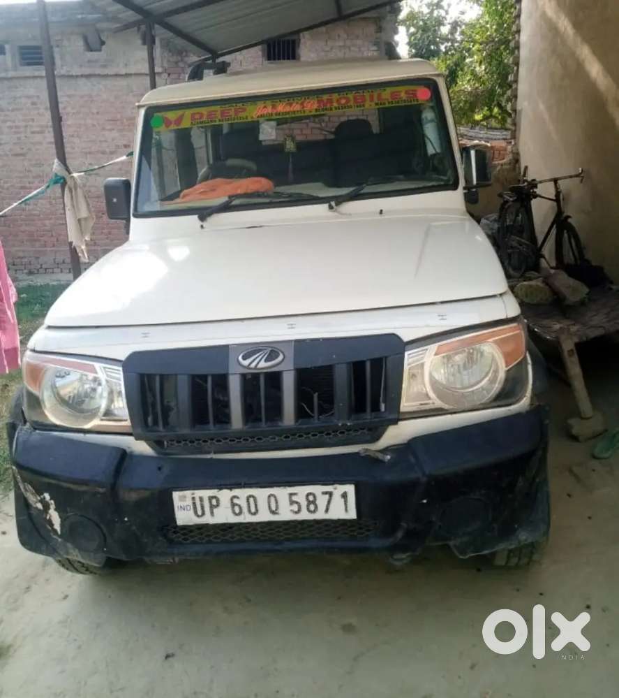 Mahindra Bolero 2011