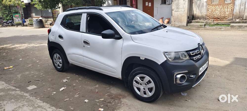 Renault Kwid Rxe 1.0, 2016, Petrol